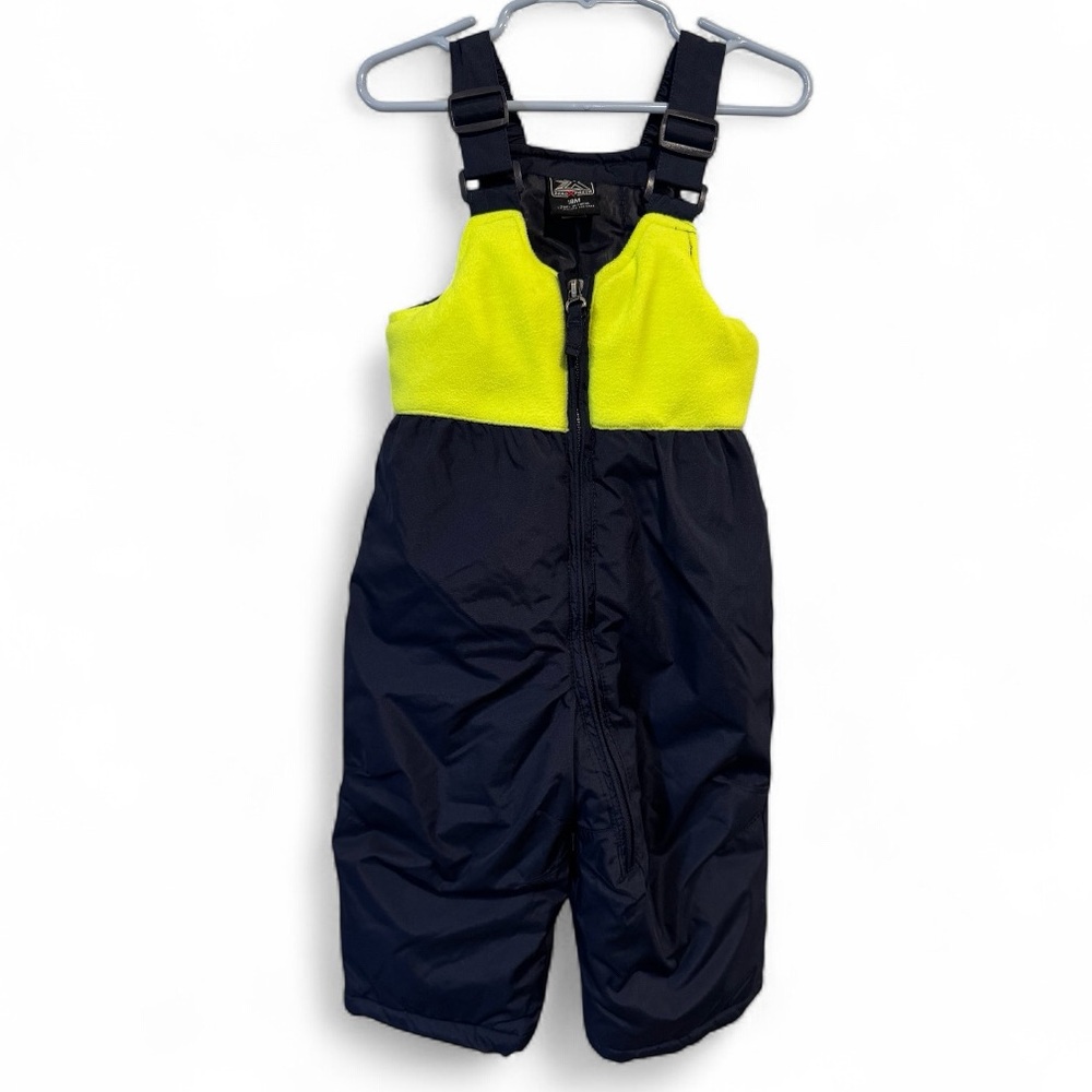 Zero XPosur Snow Pant with Bib